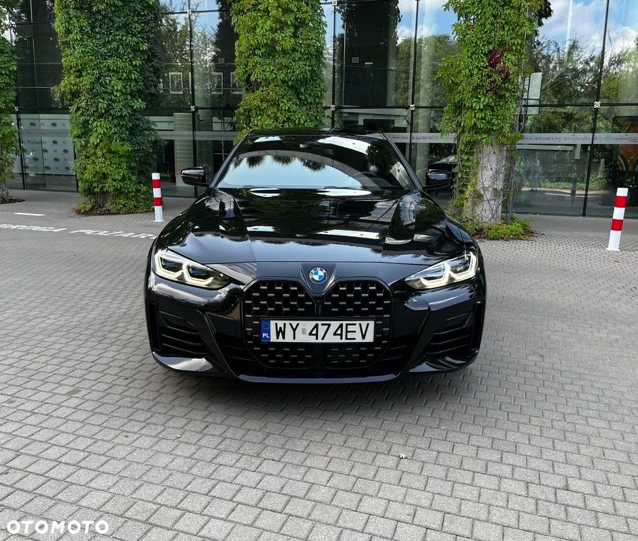 BMW Seria 4 430i M Sport - 7