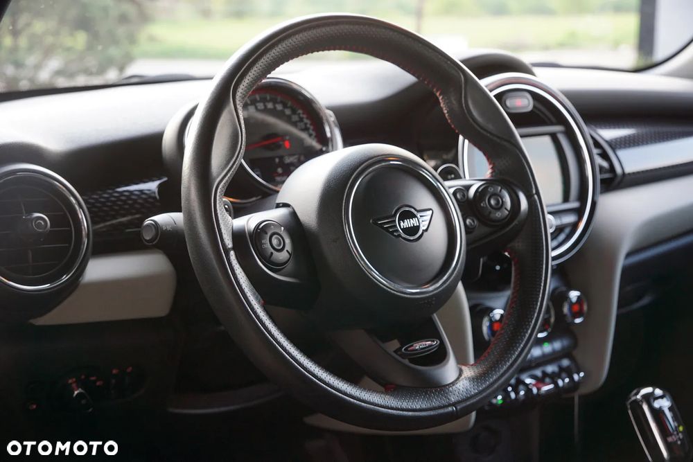 MINI John Cooper Works Trim sport - 24