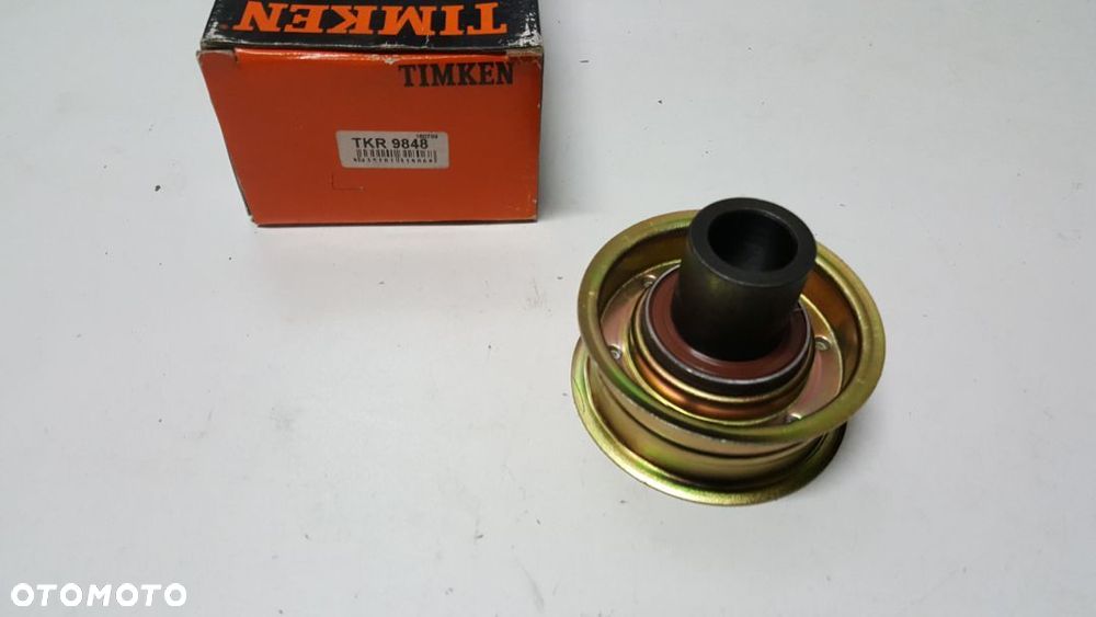 ROLKA PROWADZĄCA OPEL KADETT D,E  ASCONA C 82-89 1.6D  ROK  TKR 9848,636421, 90180131,532003610 - 2