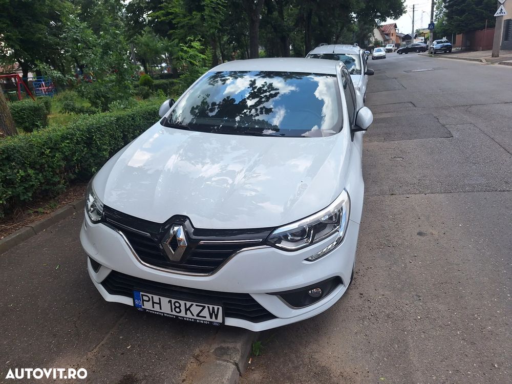 Renault Megane - 5