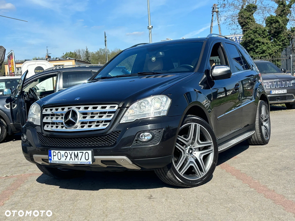 Mercedes-Benz ML 350 CDI 4-Matic