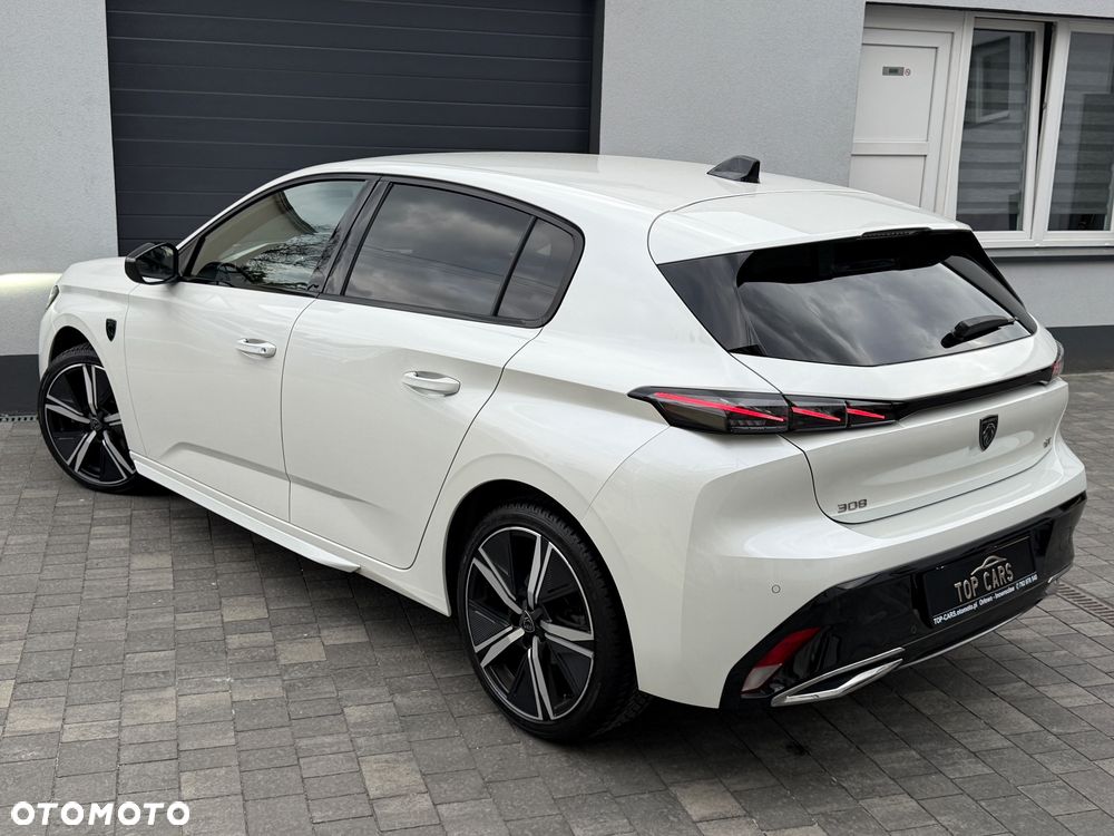Peugeot 308 BlueHDi 130 EAT8 GT - 26
