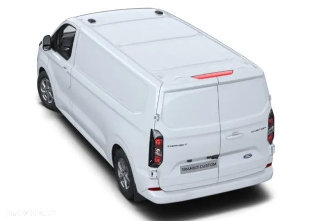 Ford TRANSIT CUSTOM - 3