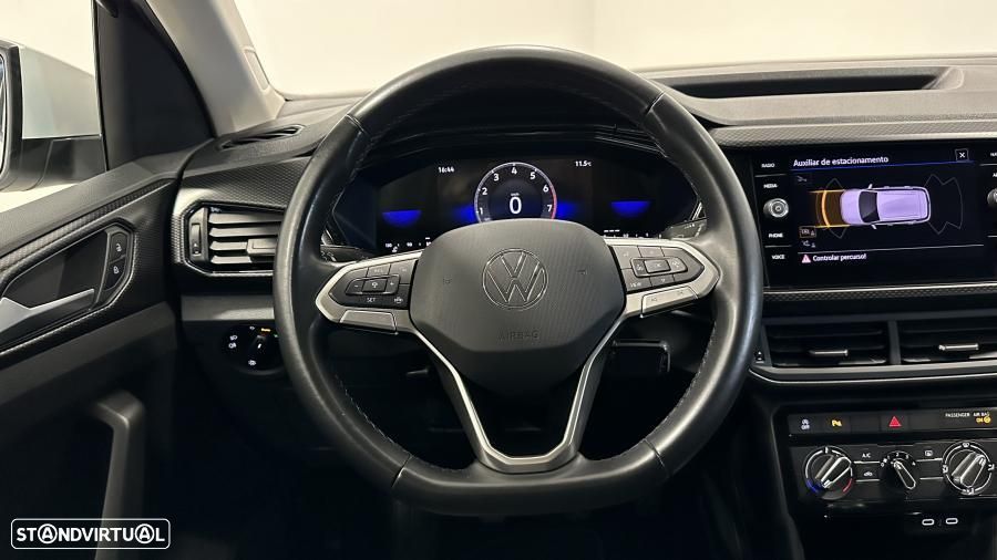 VW T-Cross 1.0 TSI Life - 13