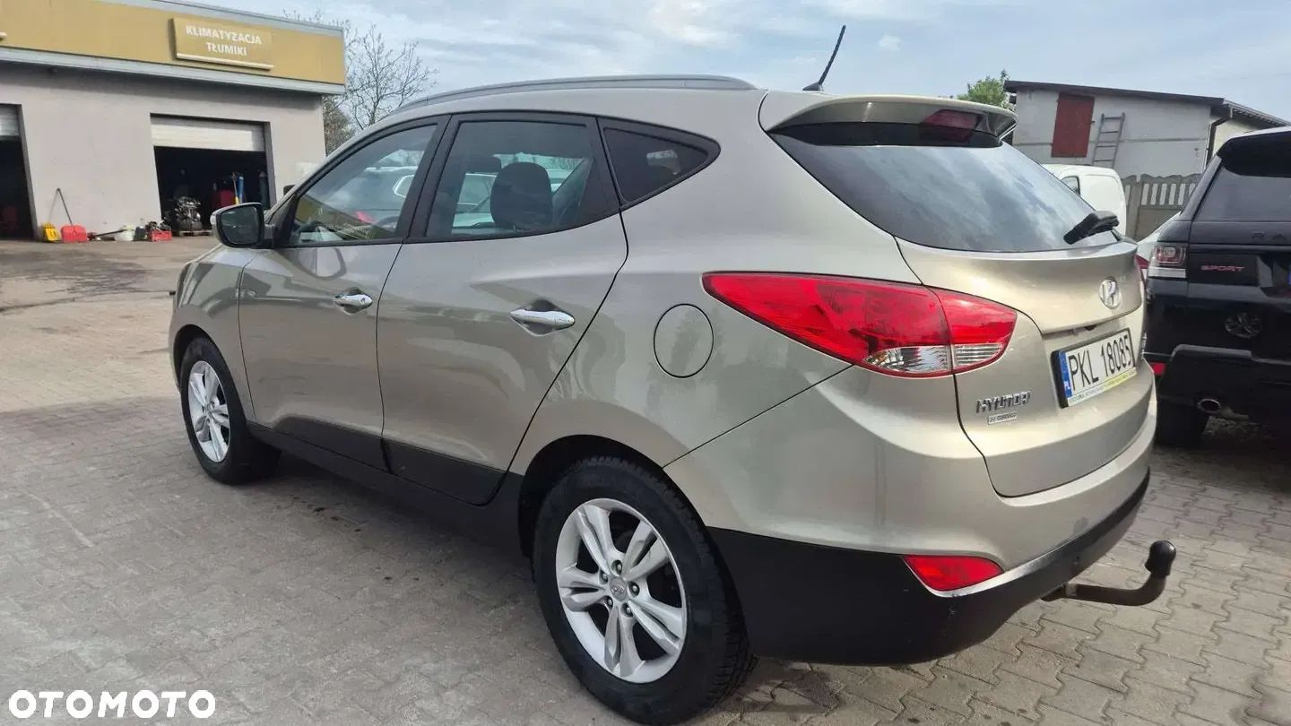 Hyundai ix35 1.7 CRDi Classic 2WD - 1