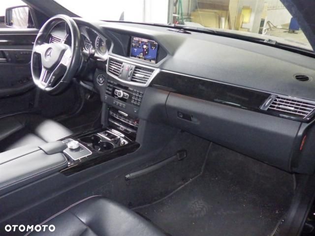 Mercedes-Benz Klasa E 350 7G-TRONIC - 3