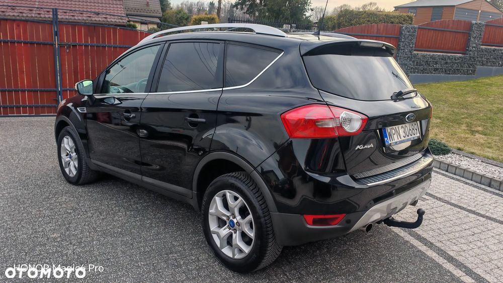 Ford Kuga 2.0 TDCi 4x4 Titanium - 4