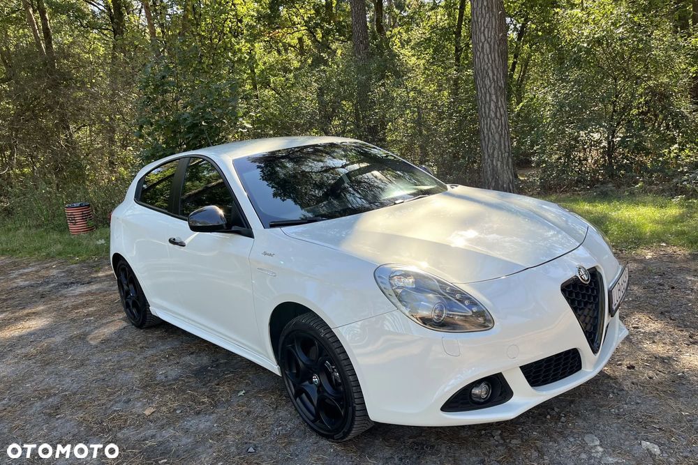 Alfa Romeo Giulietta 1.4 TB 16V Multiair Sprint - 3