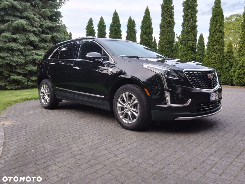 Cadillac XT5 - 1