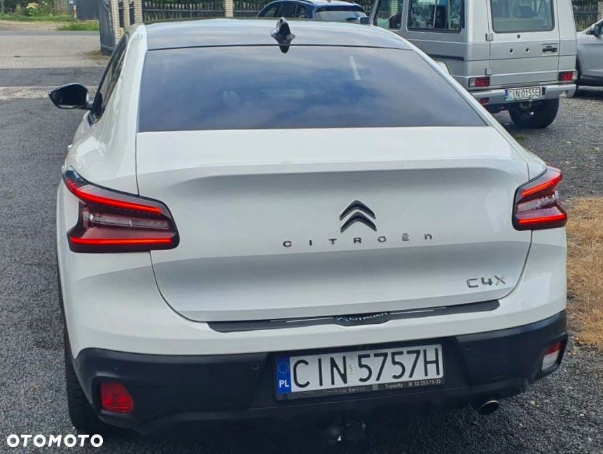 Citroën C4X 1.5 BlueHDi Max S&S EAT8 - 6