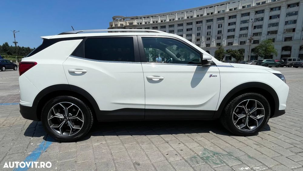 SsangYong Korando - 5