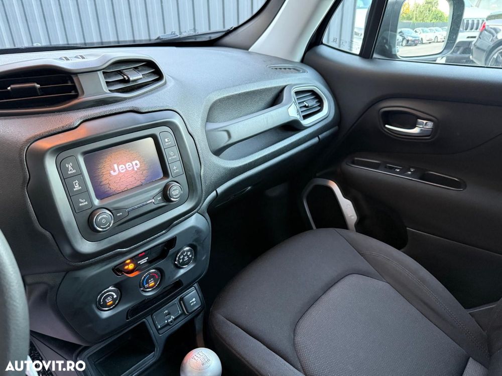 Jeep Renegade - 7