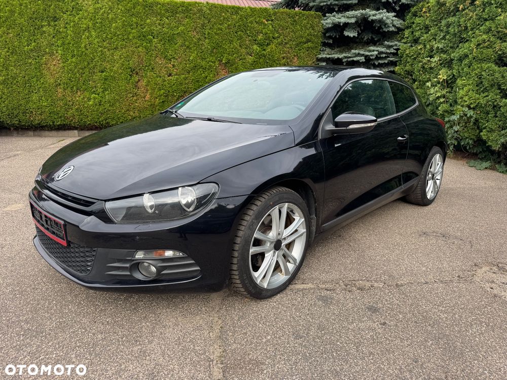 Volkswagen Scirocco 1.4 TSI Edition - 8