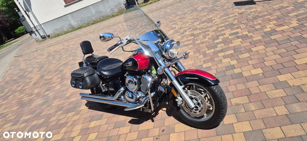 Yamaha V Star - 6