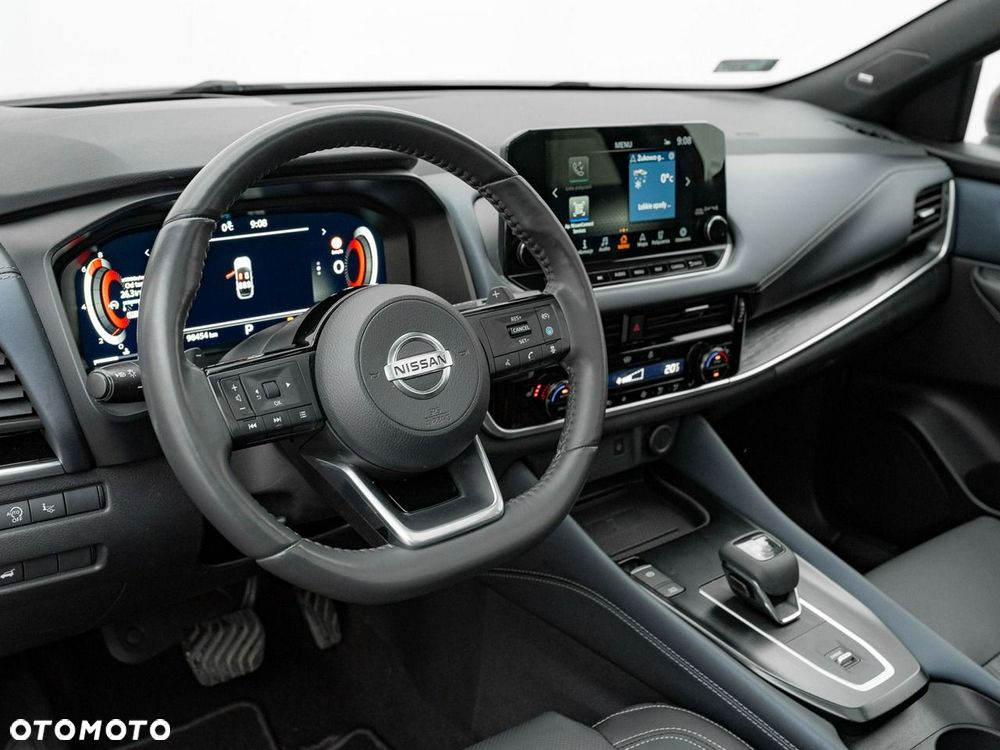 Nissan Qashqai 1.3 DIG-T MHEV Xtronic Tekna+ - 7