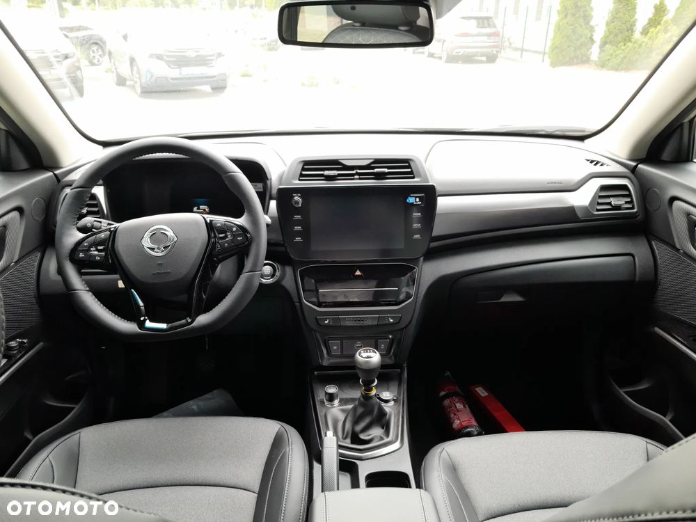 SsangYong/KGM Tivoli 1.5 T-GDI Wild - 10