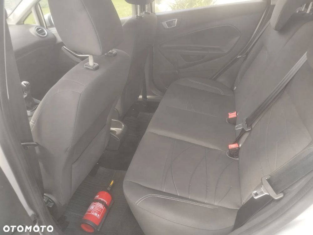 Ford Fiesta 1.25 Trend EU6 - 10