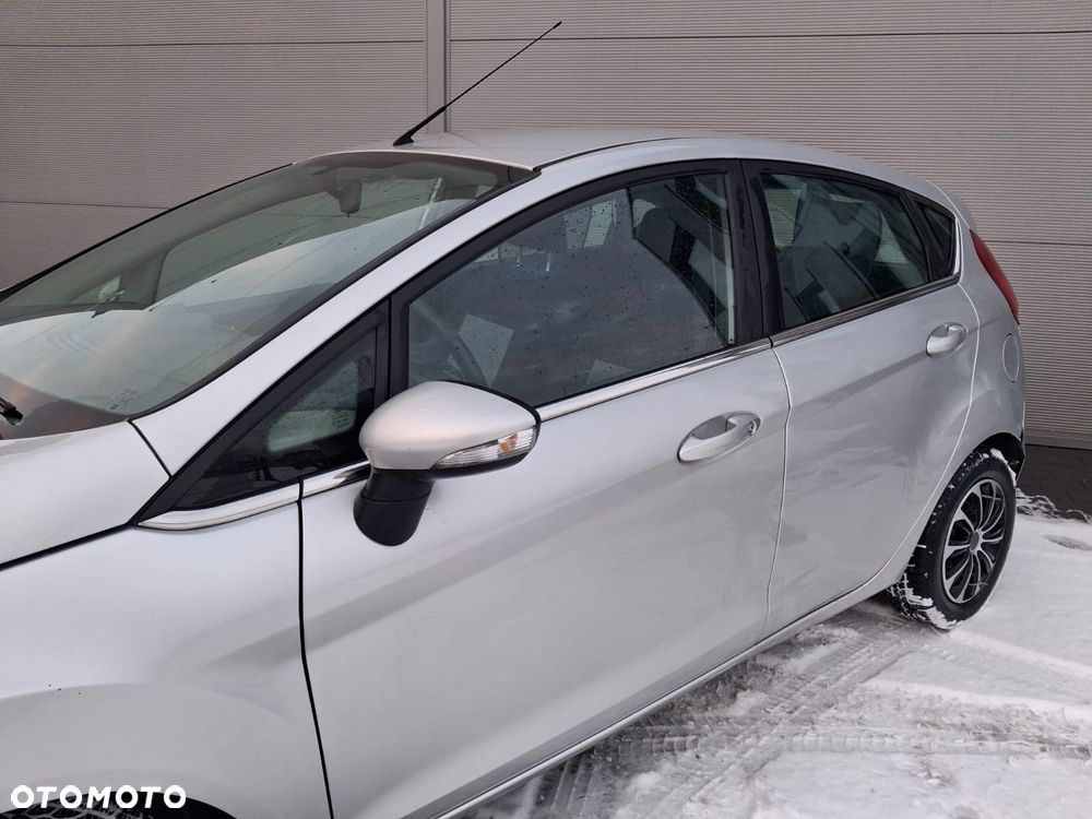 Ford Fiesta 1.4 TDCI Champions Edition - 2