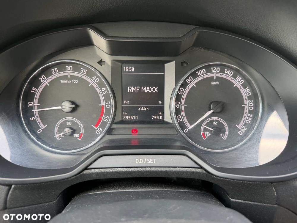 Skoda Octavia 1.6 TDI Ambition - 20