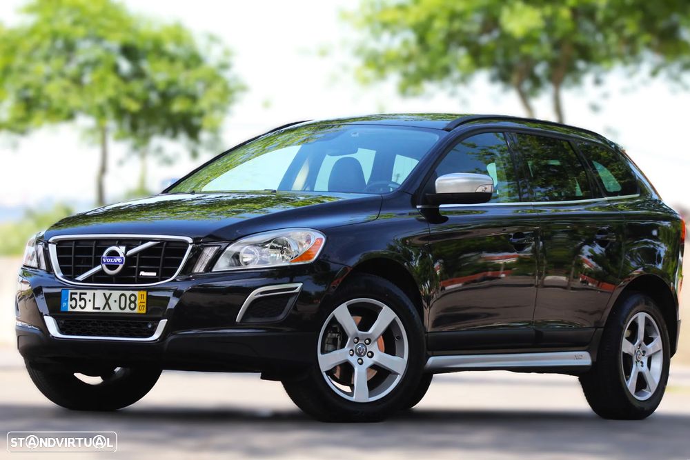 Volvo XC 60 2.0 D4 R-Design 139g Start/Stop - 2