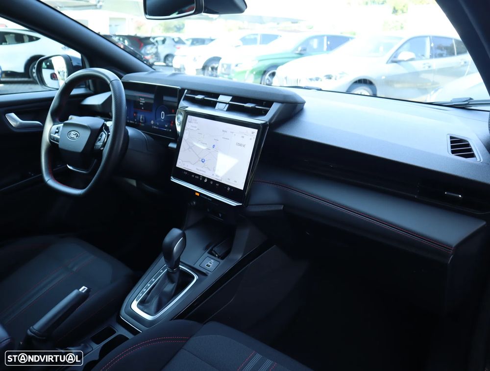 Ford Puma 1.0 EcoBoost MHEV ST-Line Aut. - 20