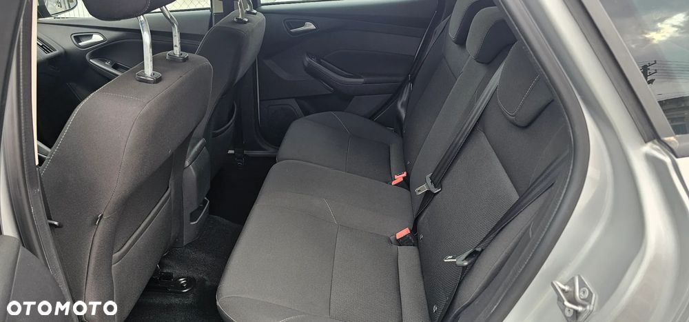 Ford Focus 2.0 TDCi Titanium ASS - 17