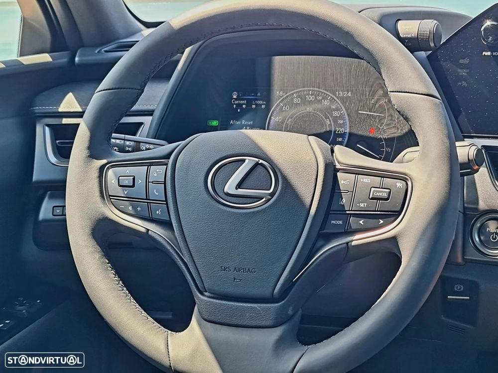 Lexus UX 250h Sport - 13