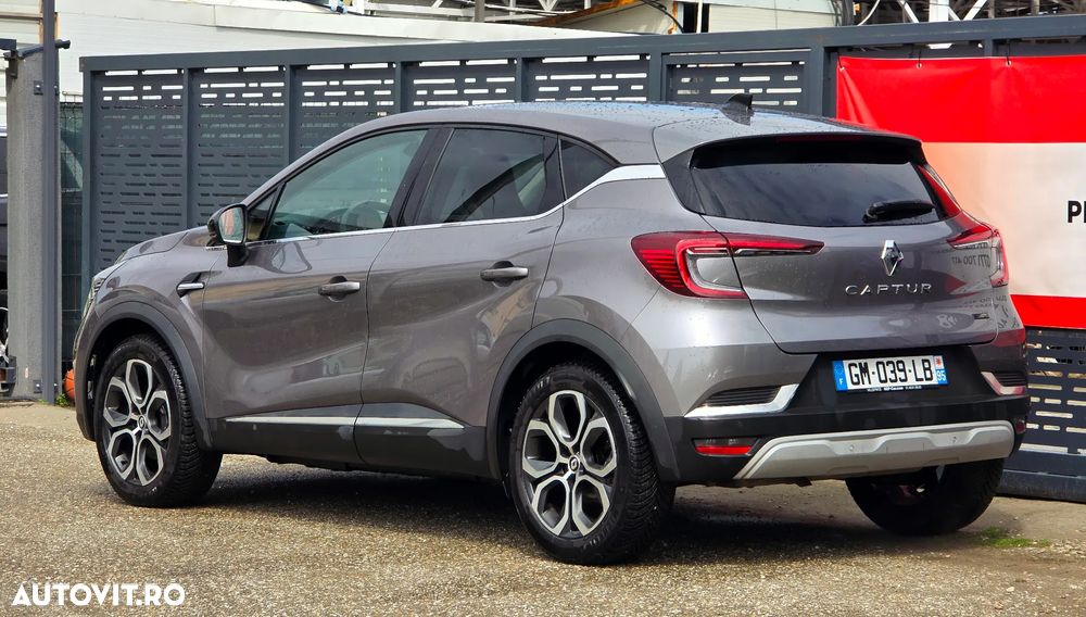 Renault Captur E-TECH Full 145 Techno - 8