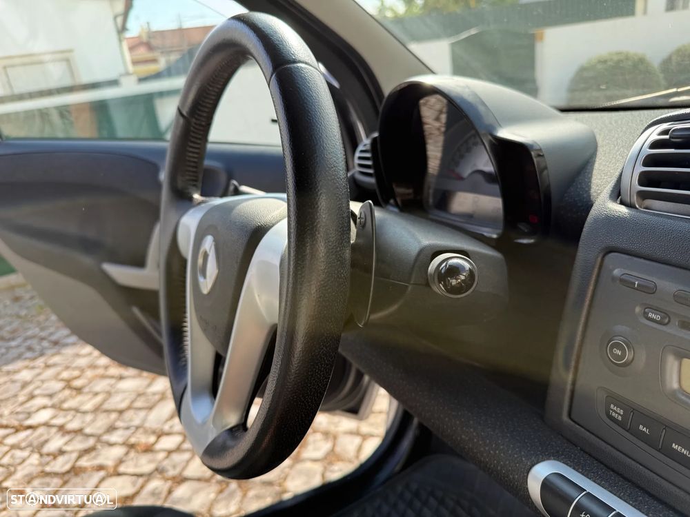 Smart ForTwo Coupé 1.0 mhd Pulse 71 - 9