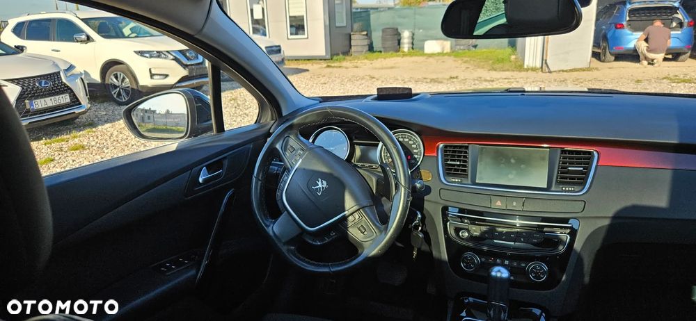 Peugeot 508 - 24