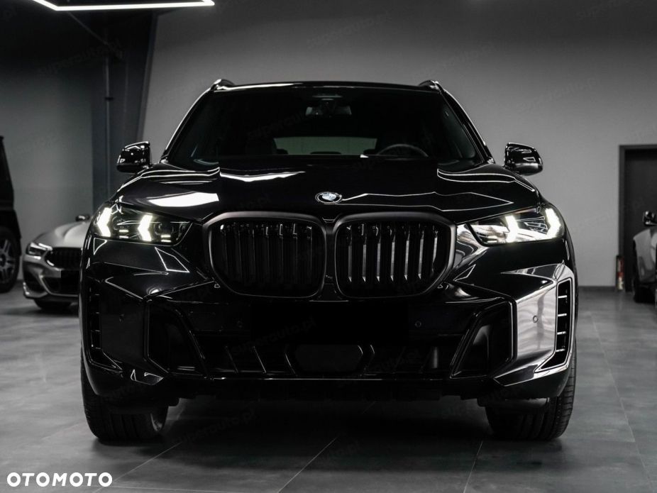 BMW X5 xDrive30d mHEV M Sport sport - 8