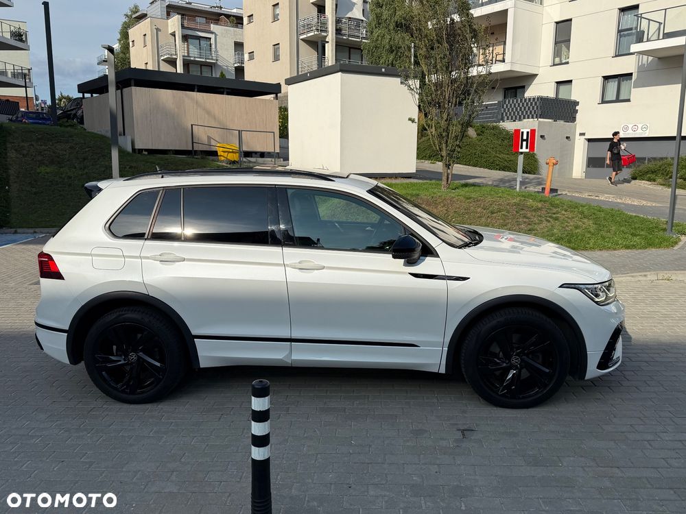 Volkswagen Tiguan 2,0 TSI OPF 4Motion DSG R-Line - 8
