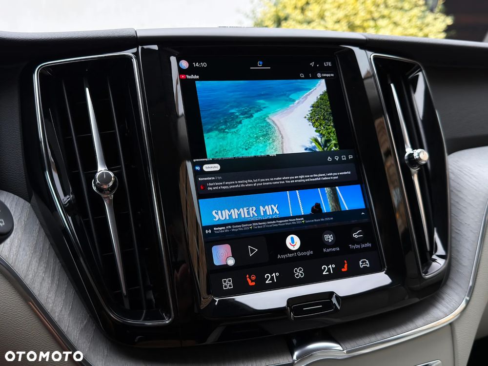 Volvo XC 60 B5 B AWD Geartronic RDesign - 27