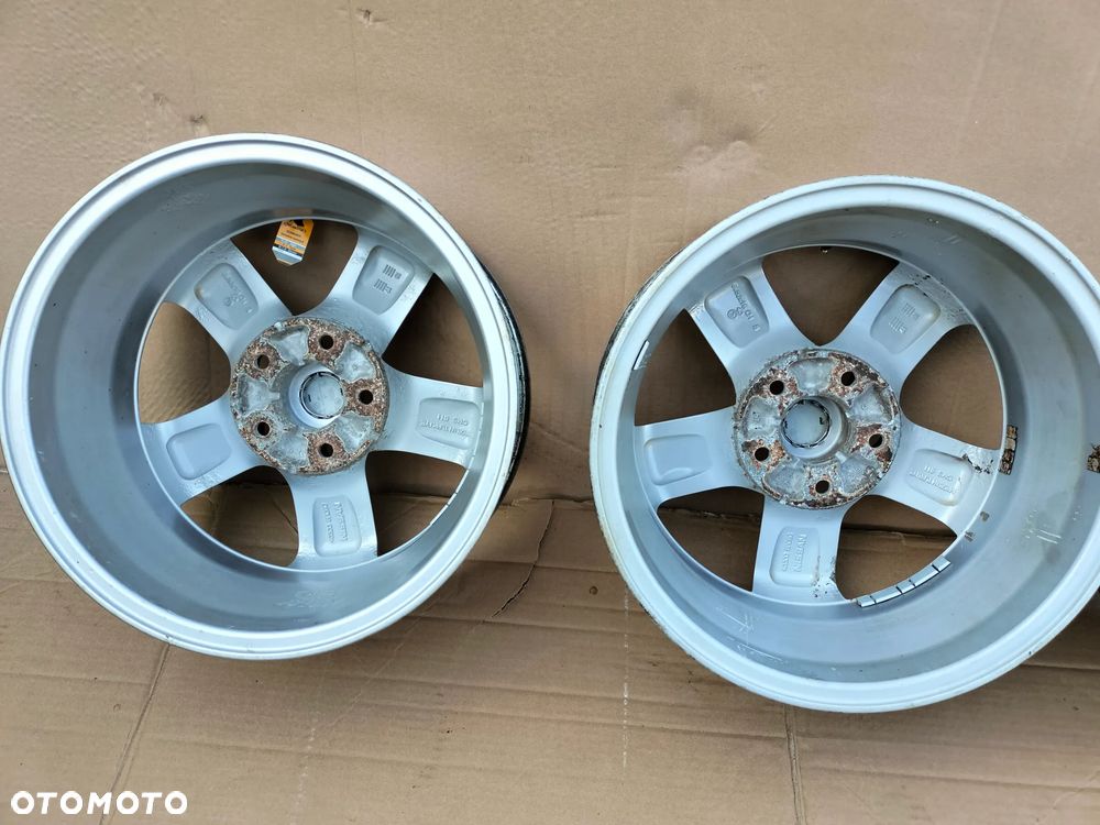 NISSAN FELGI ALUMINIOWE 5X114,3 16 CALI 40300BR06C - 9