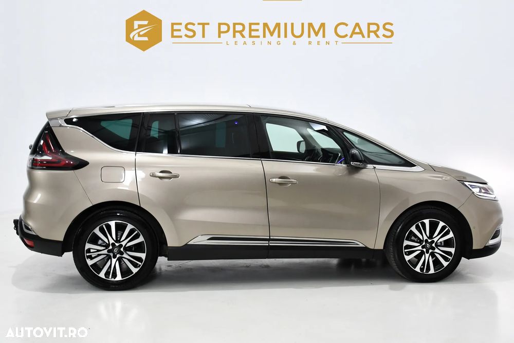 Renault Espace Energy dCi 160 EDC Initiale Paris - 9