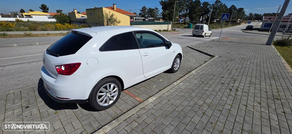 SEAT Ibiza 1.4 TDI DPF - 7