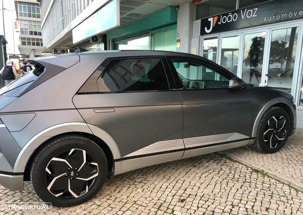 Hyundai Ioniq 5 73 kWh Vanguard+Plug&Power+Tejadilho Solar+AFH - 16