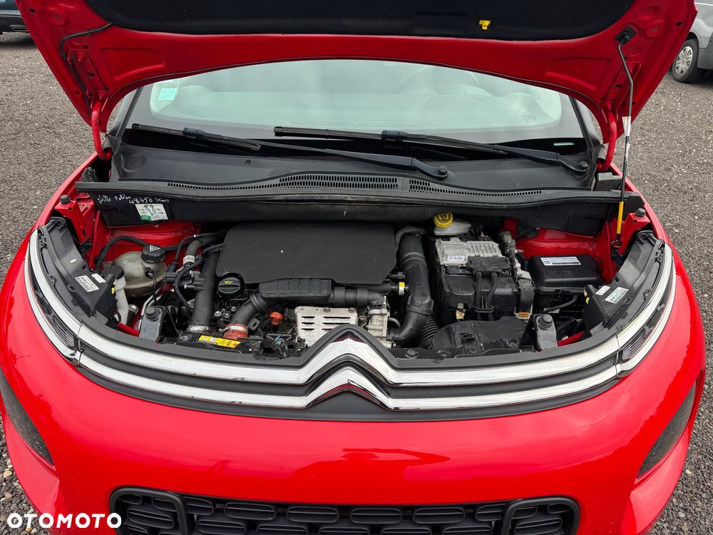Citroën C3 Aircross 1.2 PureTech Feel S&S - 21