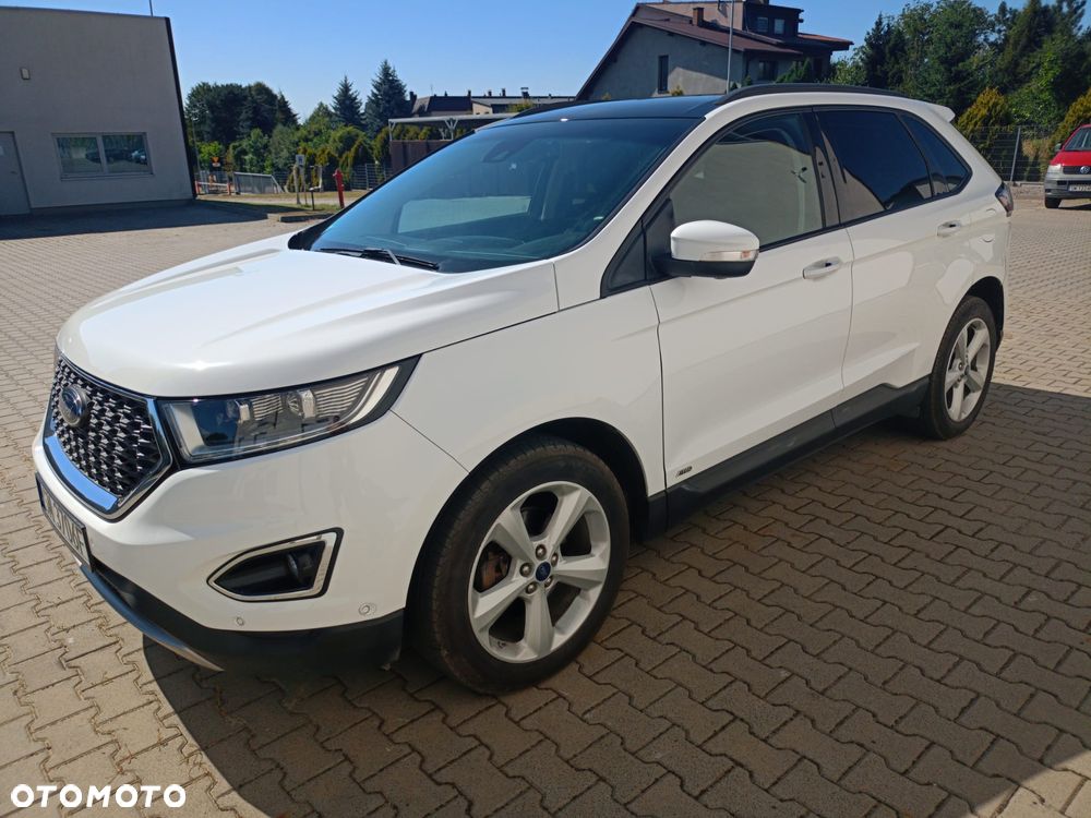 Ford Edge 2.0 TDCi 4WD Trend - 7