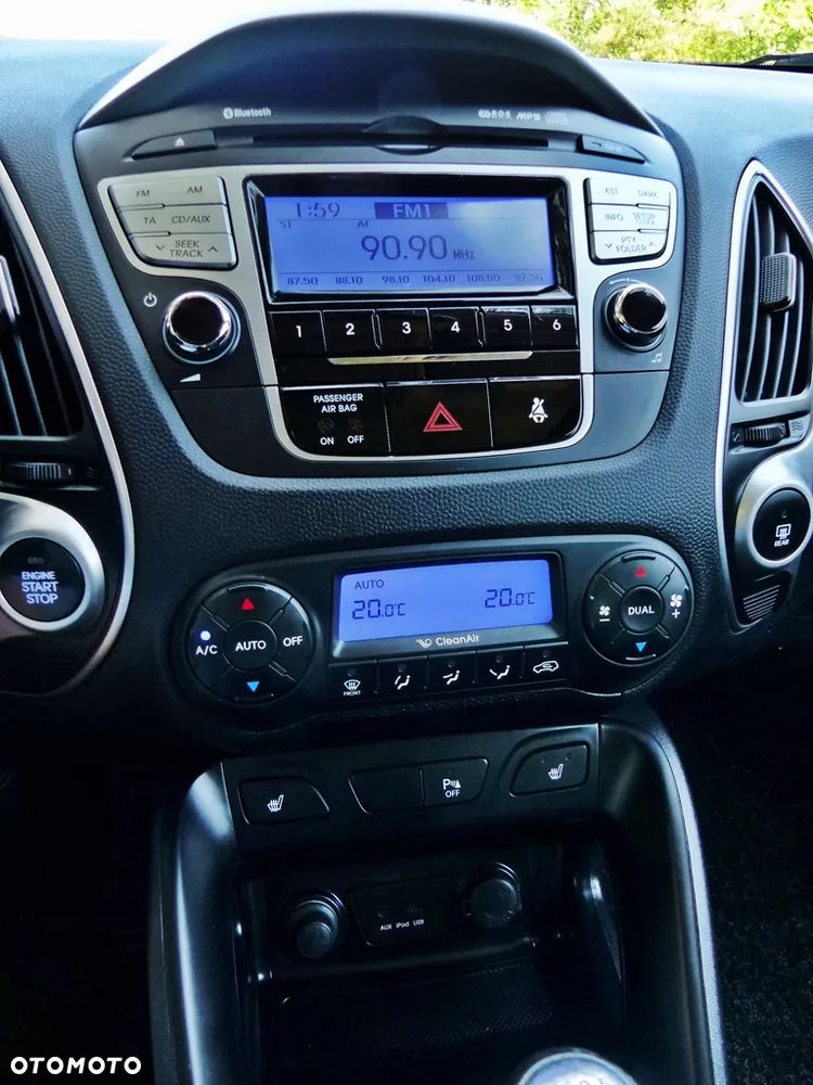 Hyundai ix35 2.0 CRDi 4WD Premium - 31