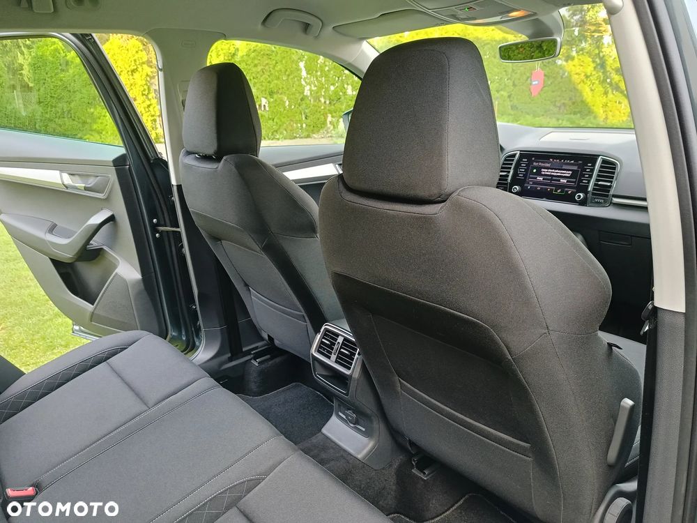 Skoda Karoq 1.6 TDI SCR Ambition - 21