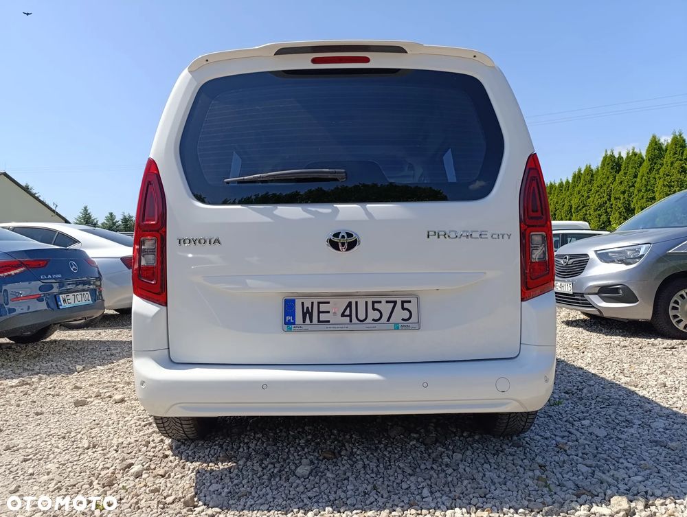 Toyota Proace City Verso 1.5 D-4D Business - 11