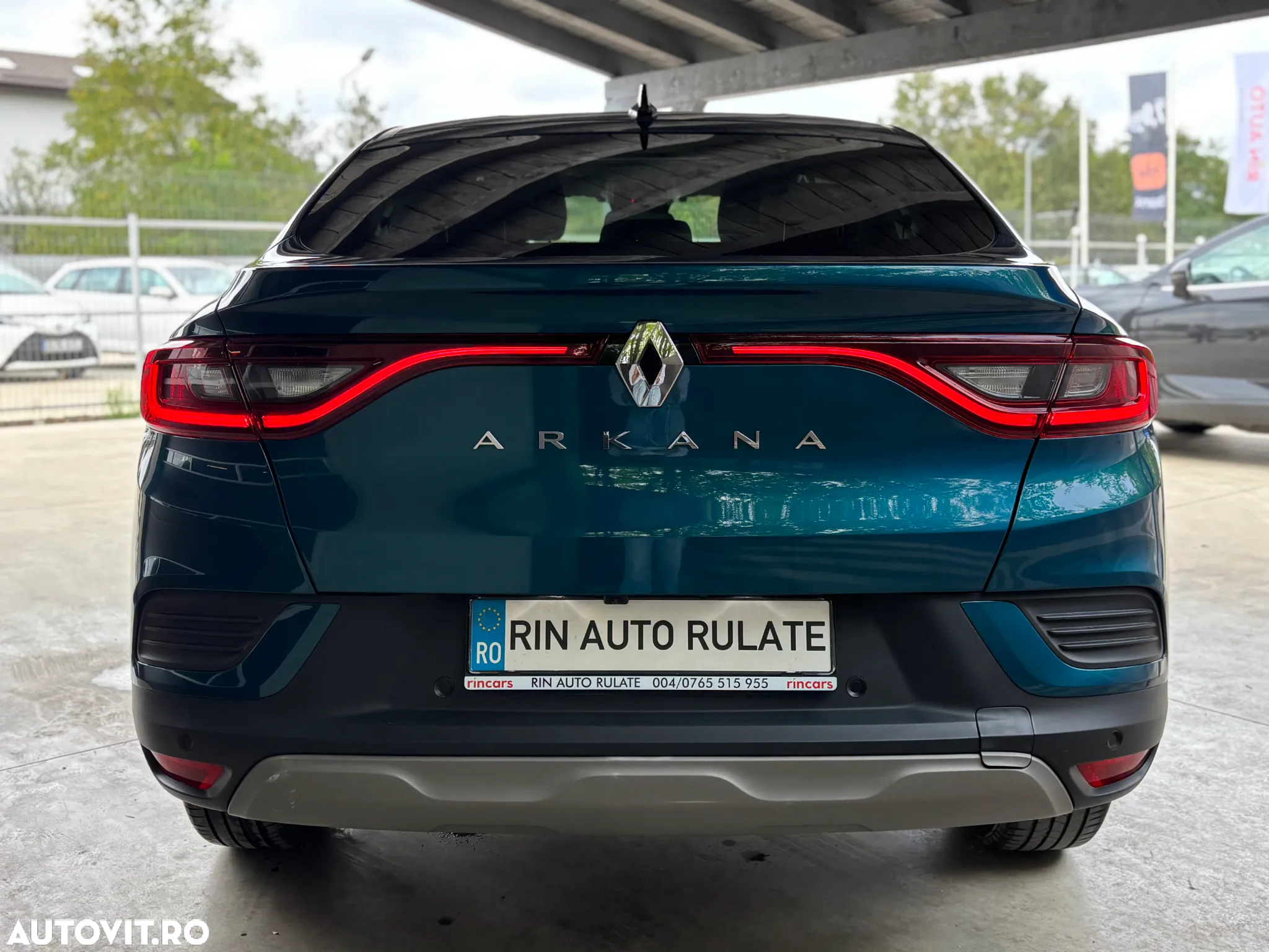 Renault Arkana - 9