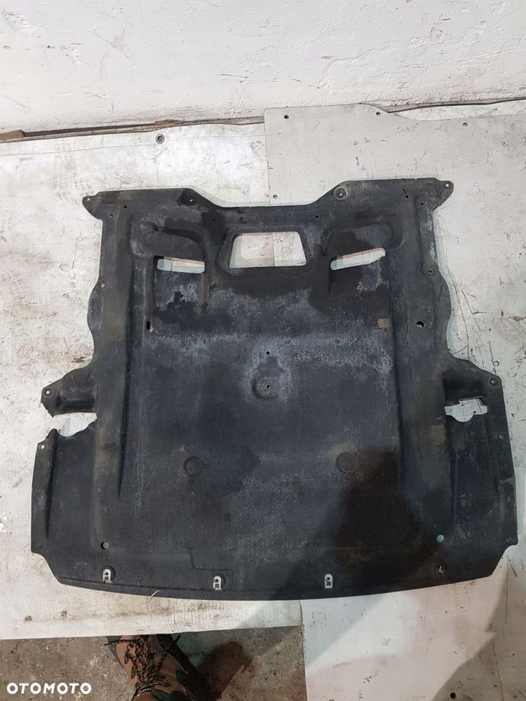 osłona pod silnik 7289088 bmw seria 5 f10 f11 lift eur 2.0 d - 4