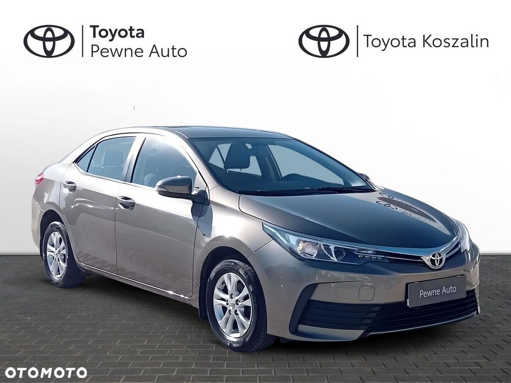 Toyota Corolla 1.33 Active - 20