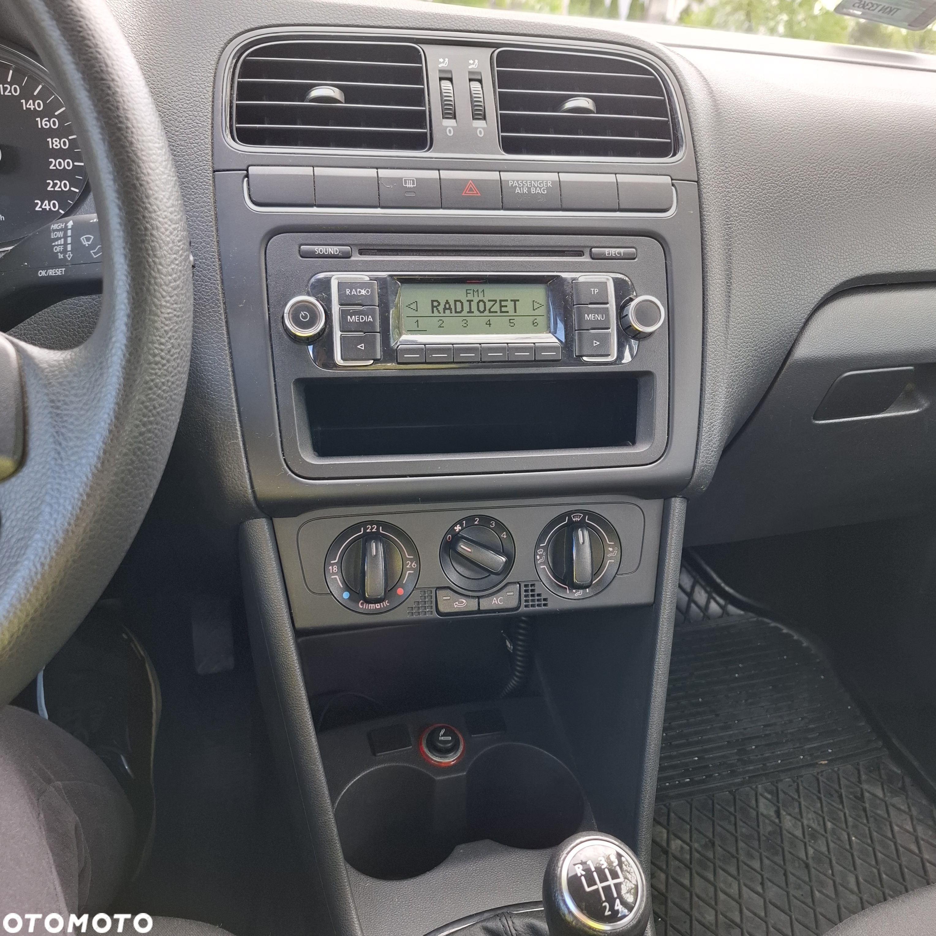Volkswagen Polo 1.2 12V Trendline - 8