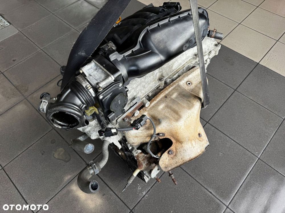SILNIK 1.6 HR16 NISSAN TIIDA 2009 - 3