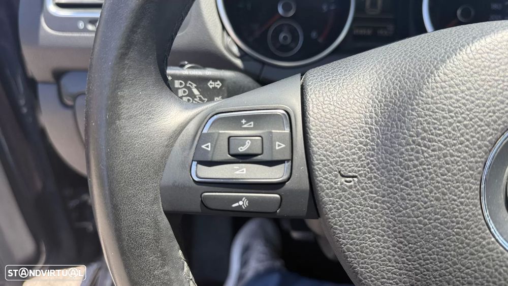 VW Golf 1.6 TDi Confortline - 25