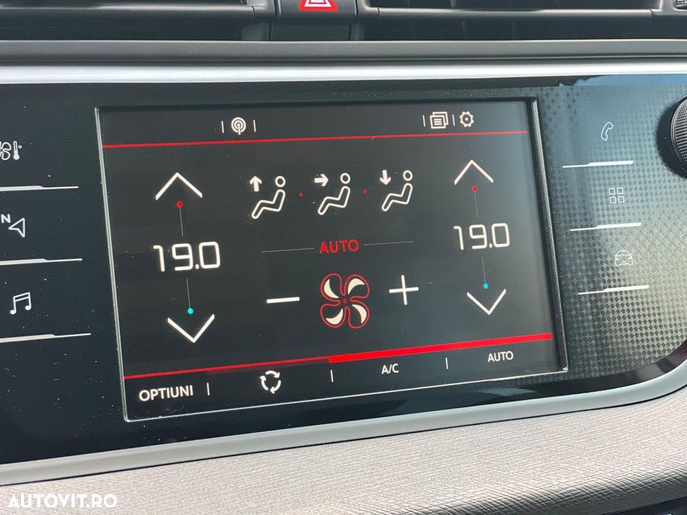Citroën C4 Picasso - 36