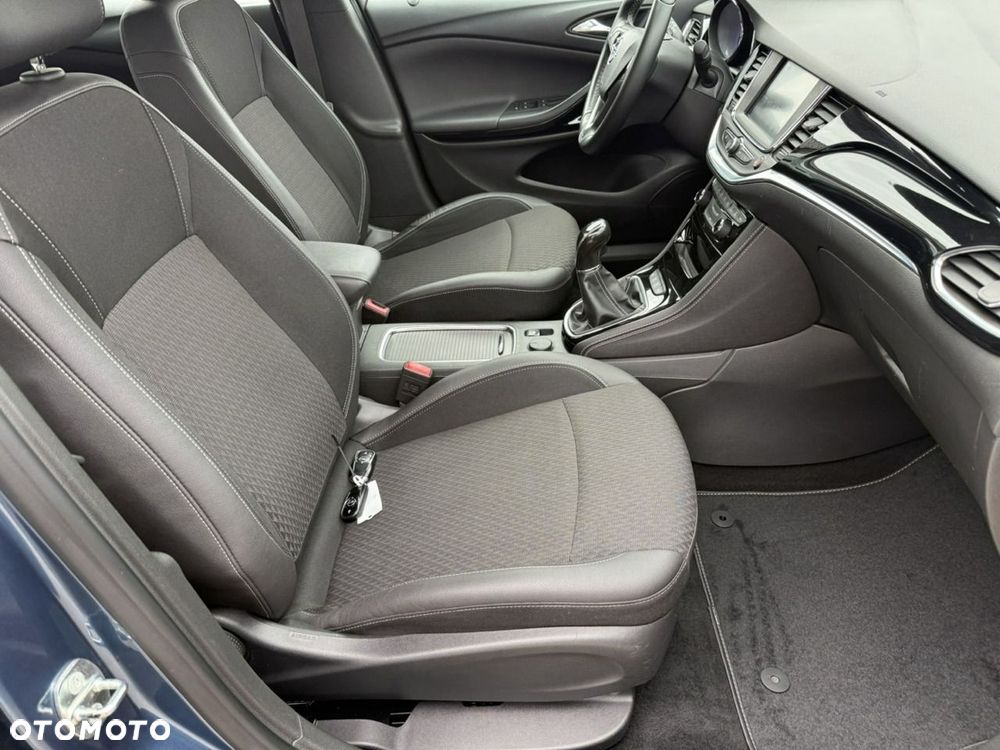 Opel Astra 1.6 CDTI Enjoy S&S - 16